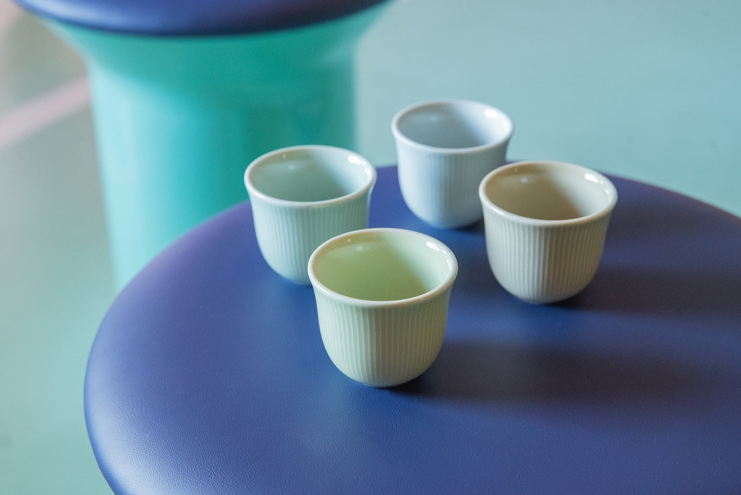 Loveramics - Embossed Tasting Cups