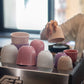 Loveramics - Embossed Tasting Cups