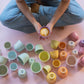 Loveramics - Embossed Tasting Cups