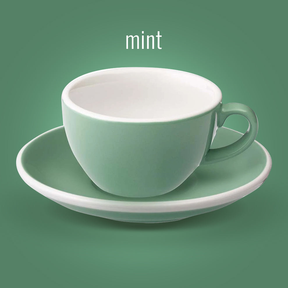 Loveramics - Egg Cup & Saucer