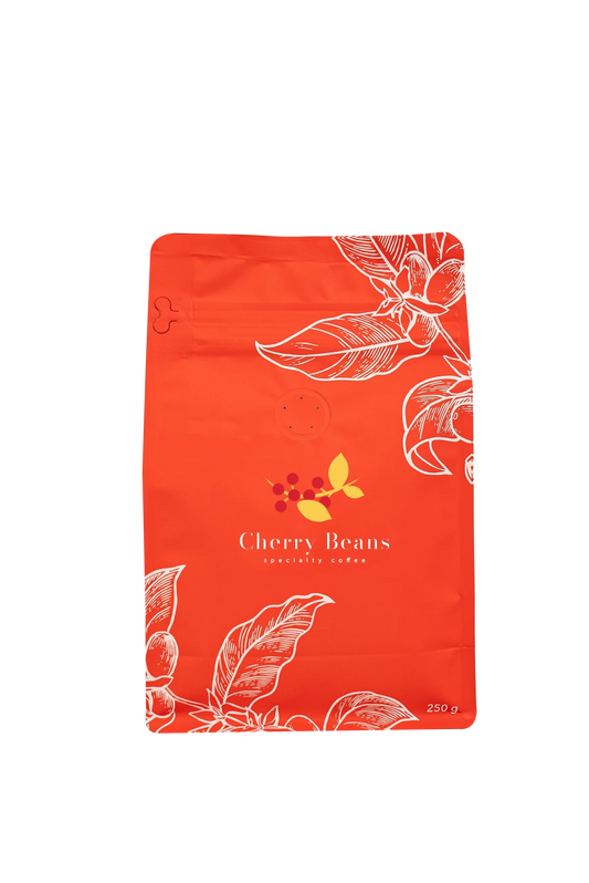 Colombia Banana Cake (Cherry Beans)