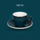 Loveramics - Egg Cup & Saucer