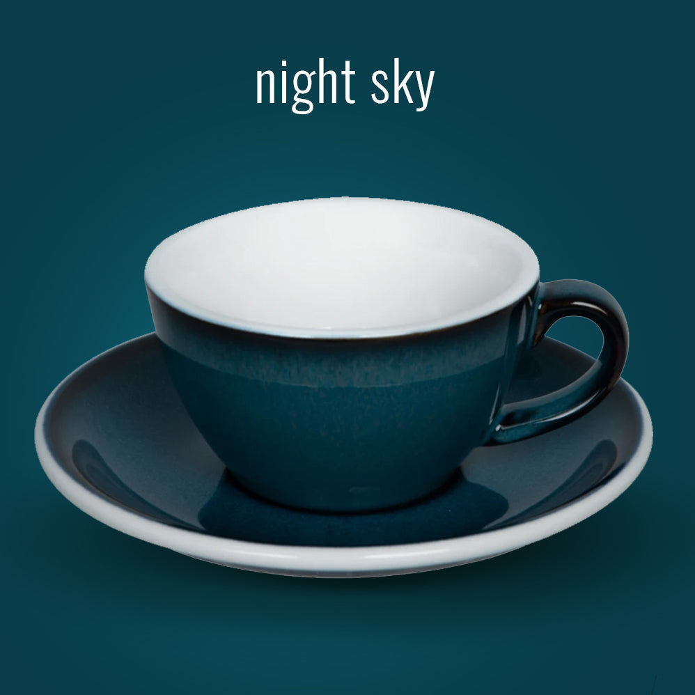 Loveramics - Egg Cup & Saucer