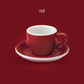 Loveramics - Egg Cup & Saucer