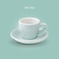 Loveramics - Egg Cup & Saucer