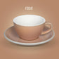 Loveramics - Egg Cup & Saucer