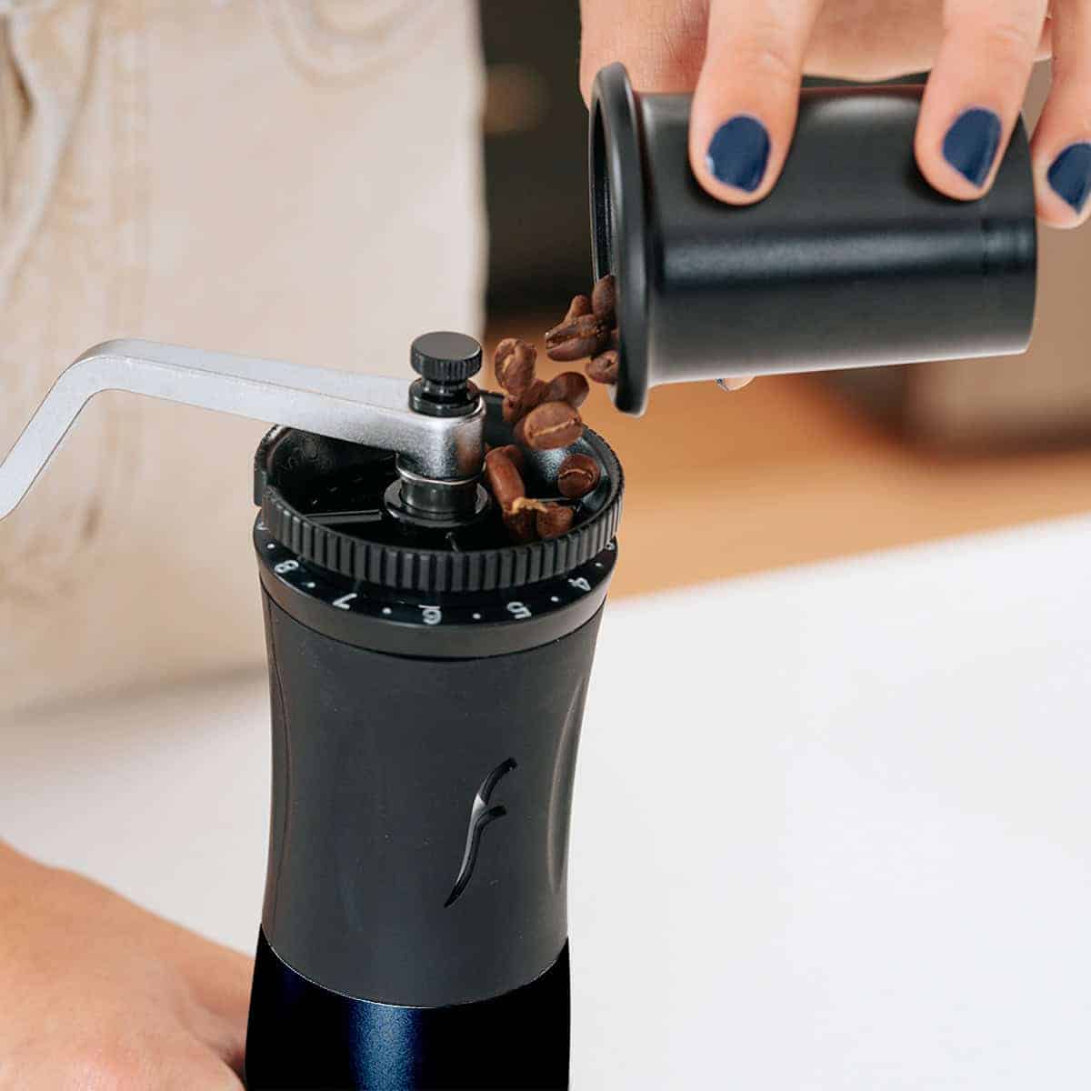 The Royal Grinder