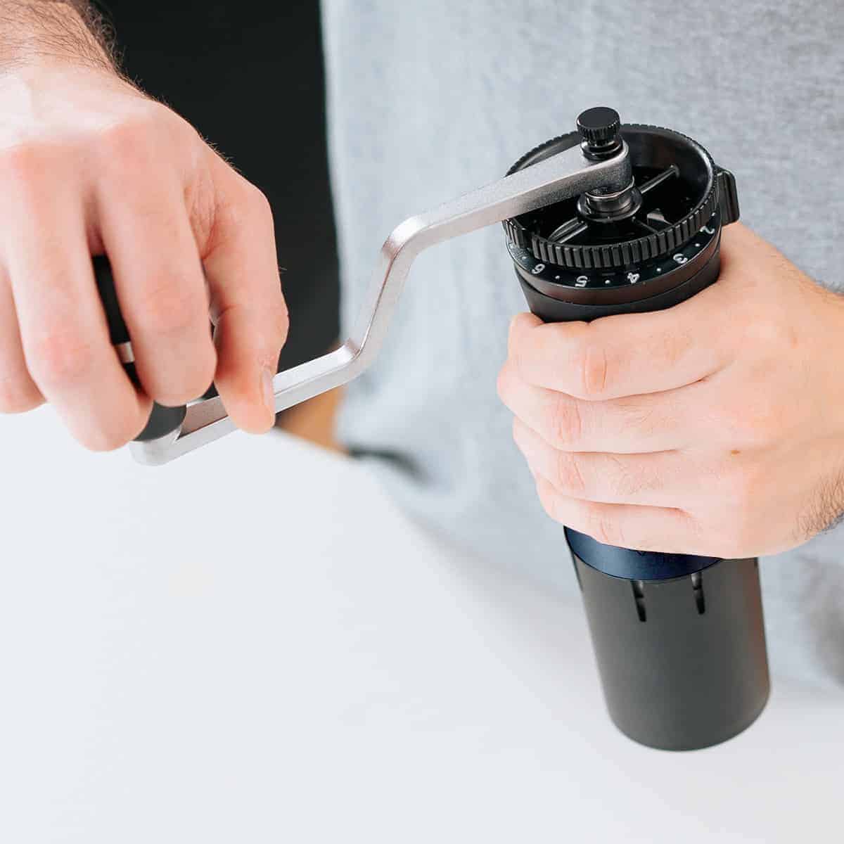 The Royal Grinder