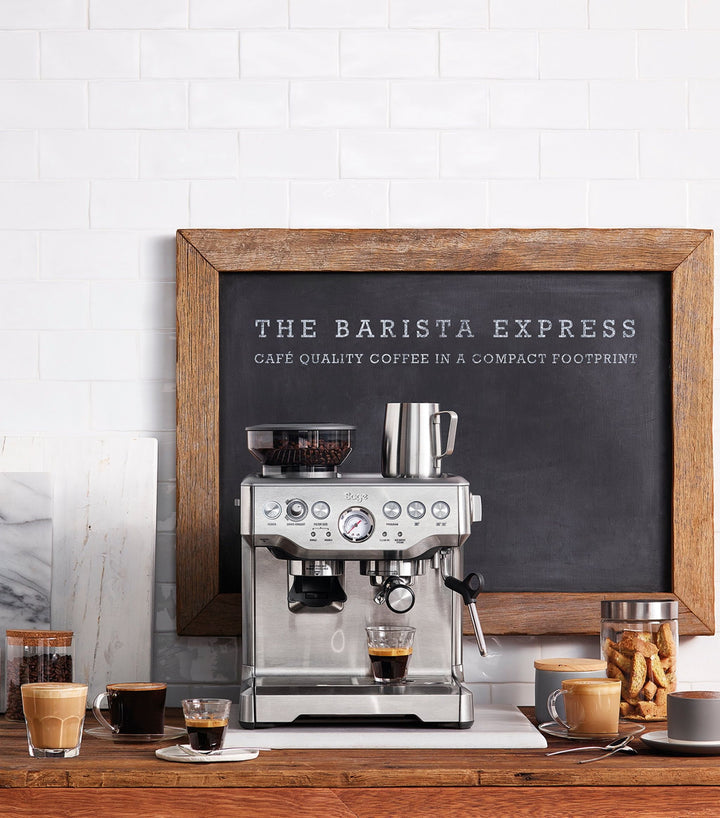 SAGE The Barista Express