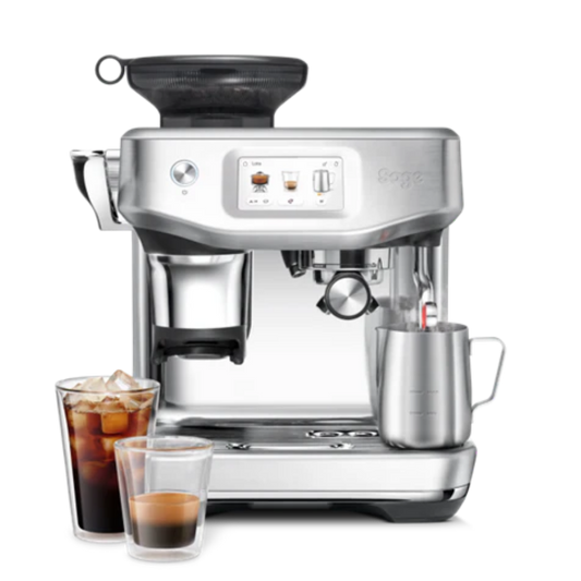 Sage Barista Touch™ Impress – Cold Extraction Edition