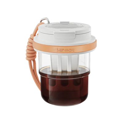 Ice Cool Portable Cold Brew Cup