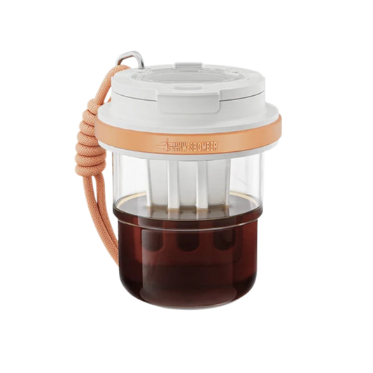 Ice Cool Portable Cold Brew Cup
