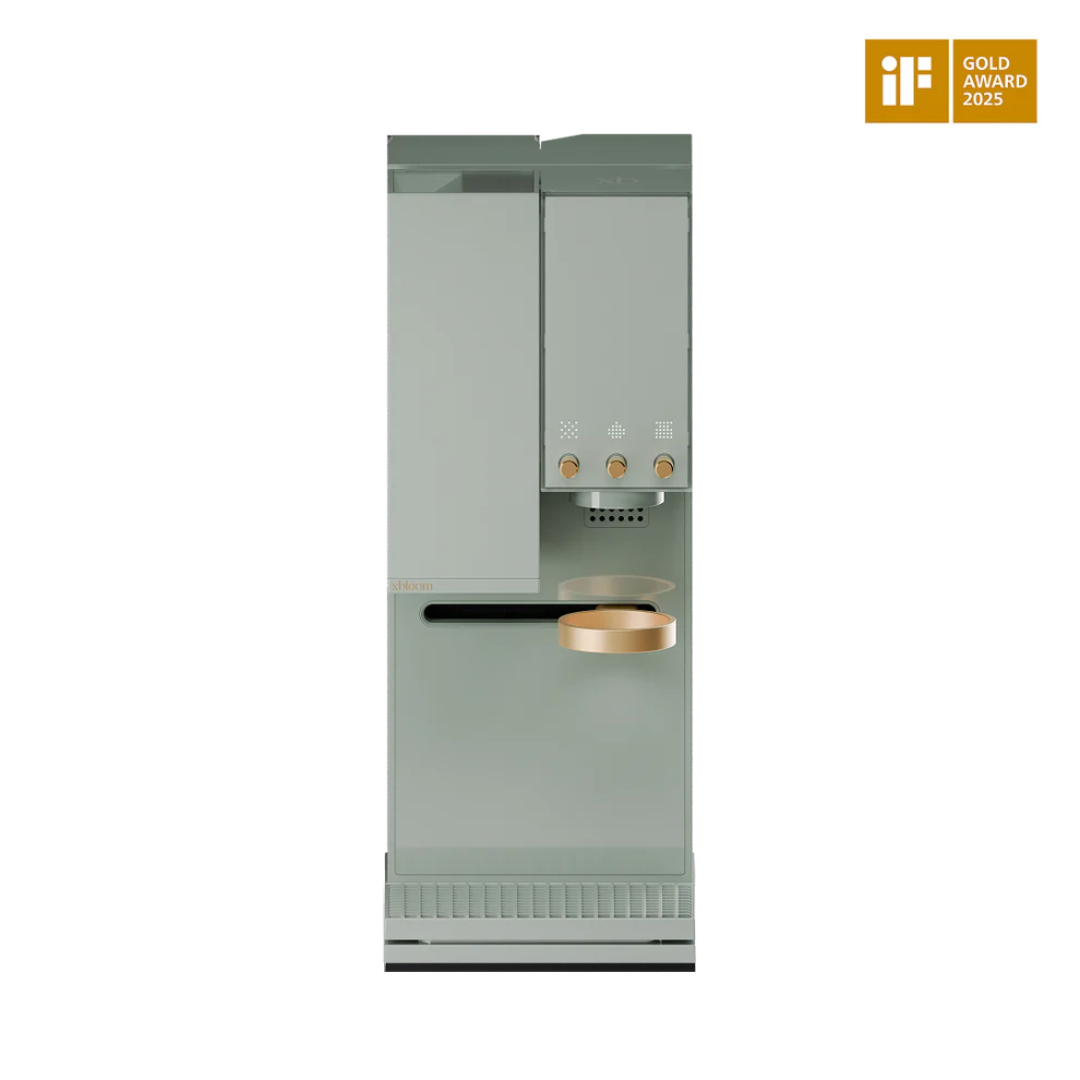 xBloom Studio - Coffee Machine