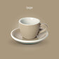Loveramics - Egg Cup & Saucer