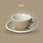 Loveramics - Egg Cup & Saucer