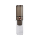 Ice Dripper Set Transparent Black