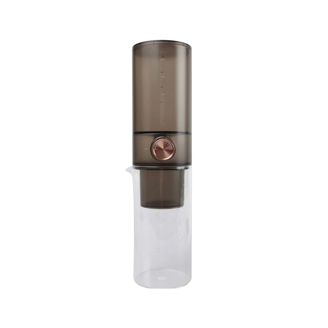 Ice Dripper Set Transparent Black