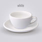 Loveramics - Egg Cup & Saucer