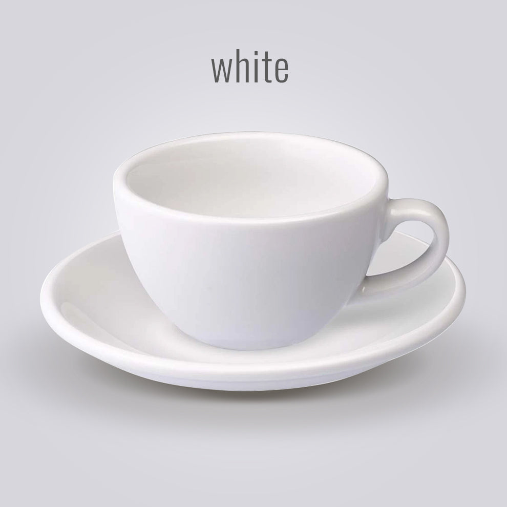 Loveramics - Egg Cup & Saucer