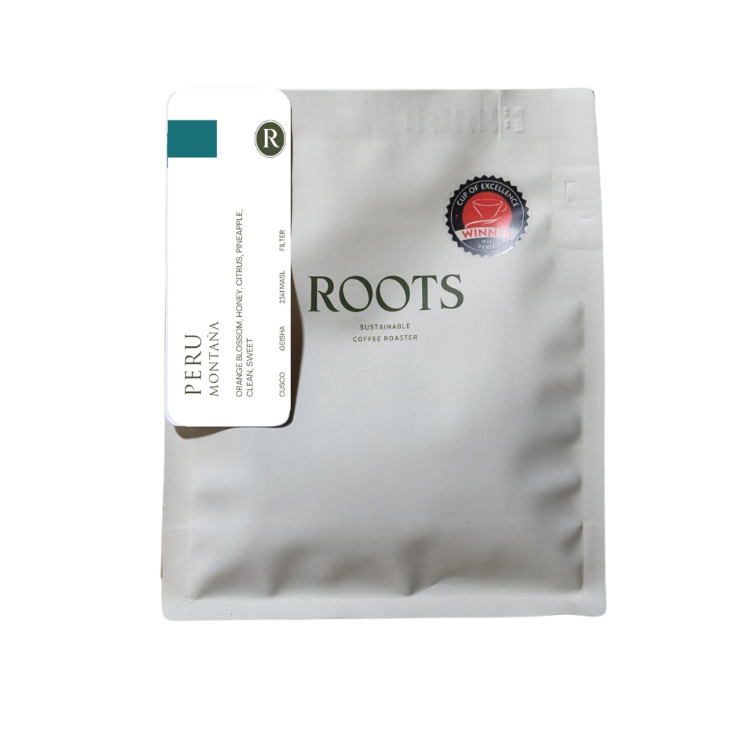 Peru Montaña COE #4 (Roots)