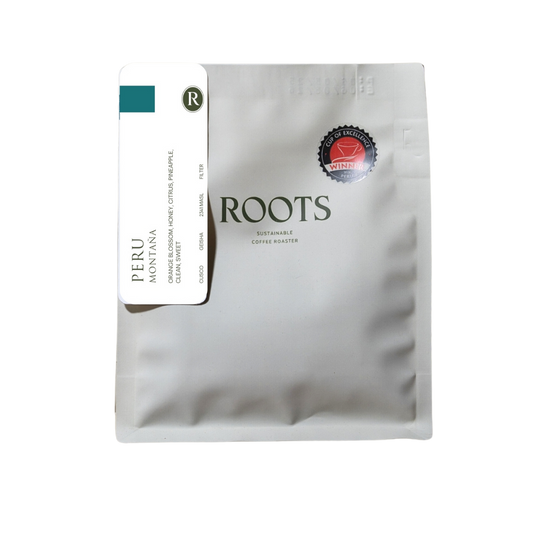 Peru Montaña COE #4 (Roots)