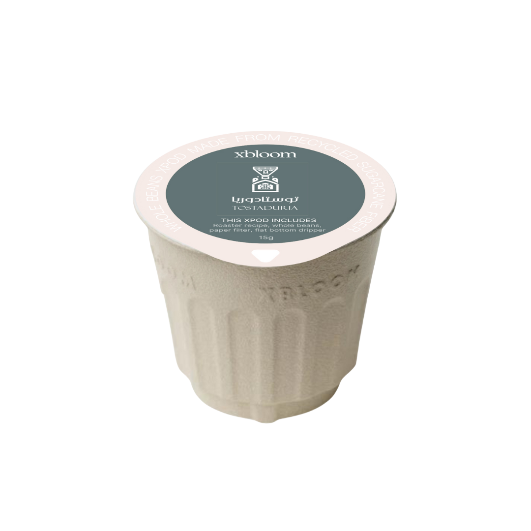 xPods - Tostaduria Ethiopia