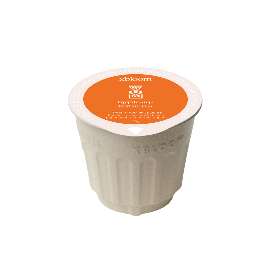 xPods - Tostaduria Yemen