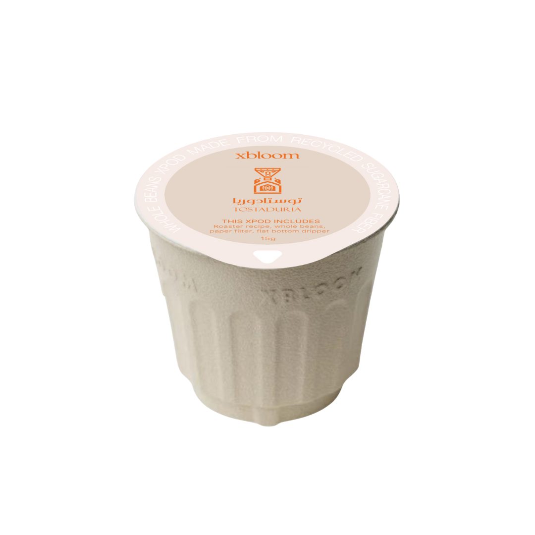 xPods - Tostaduria Mango