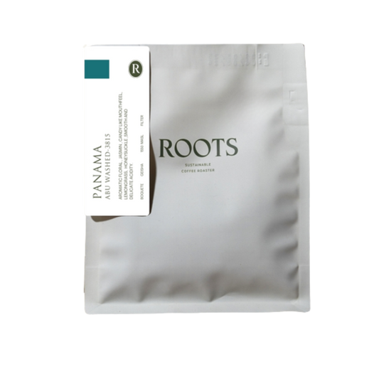 Panama Abu Washed 3815 (Roots)