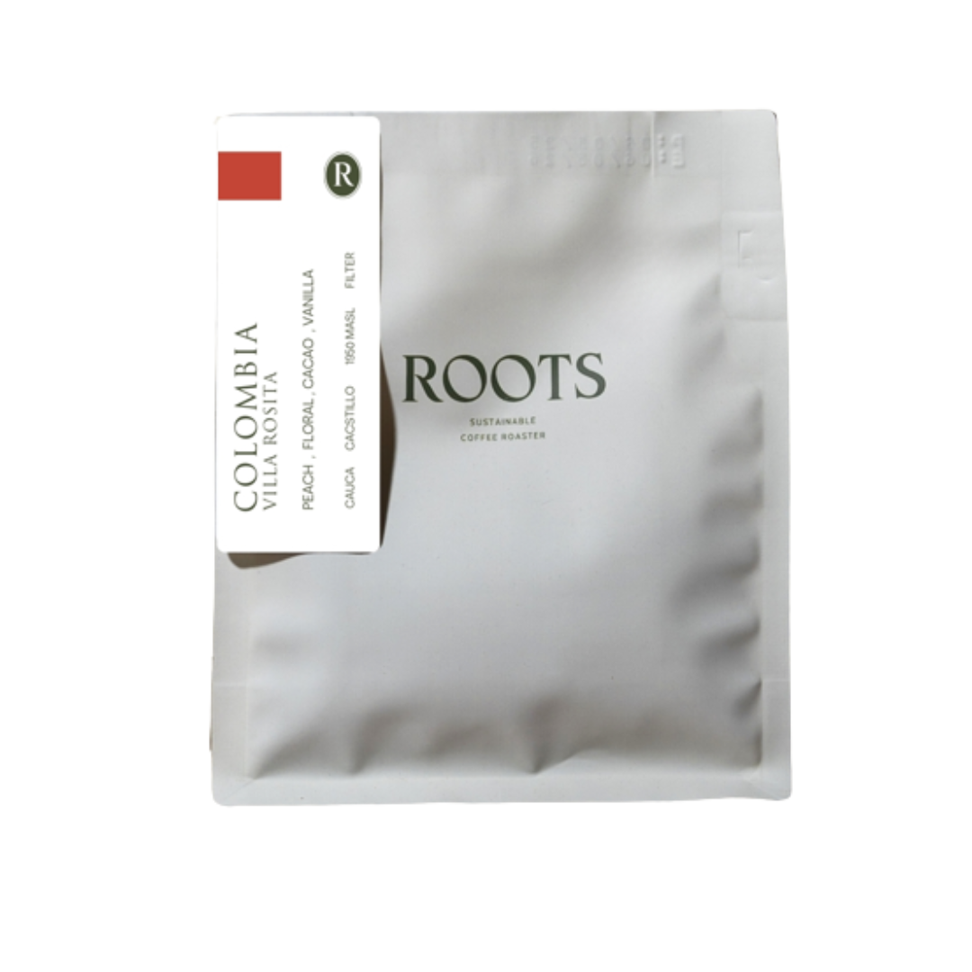 Colombia Villa Rosita (Roots)