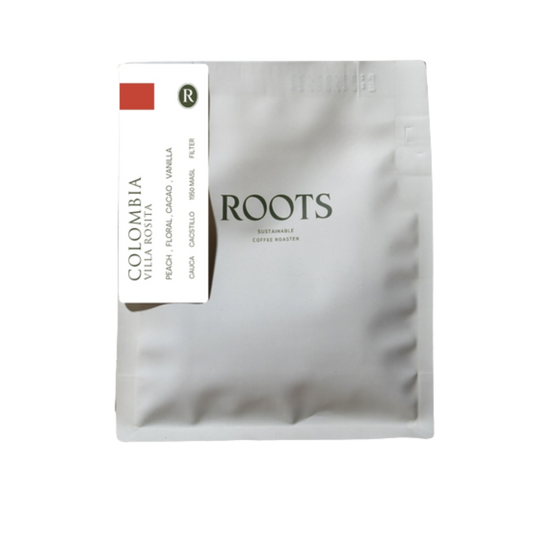 Colombia Villa Rosita (Roots)