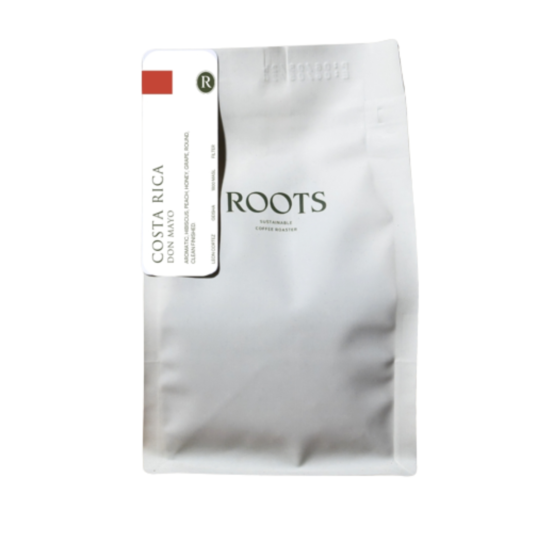 Costa Rica Don Mayo (Roots)