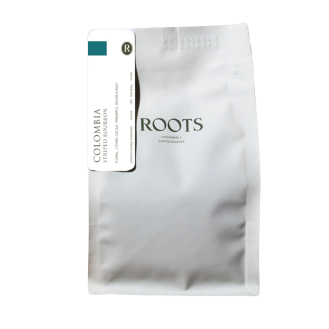 Colombia Striped Bourbon (Roots)