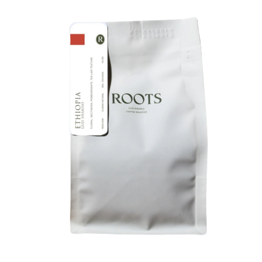 Ethiopia Guji Shakiso (Roots)