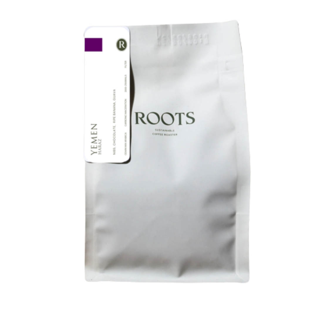 Yemen Haraz (Roots)