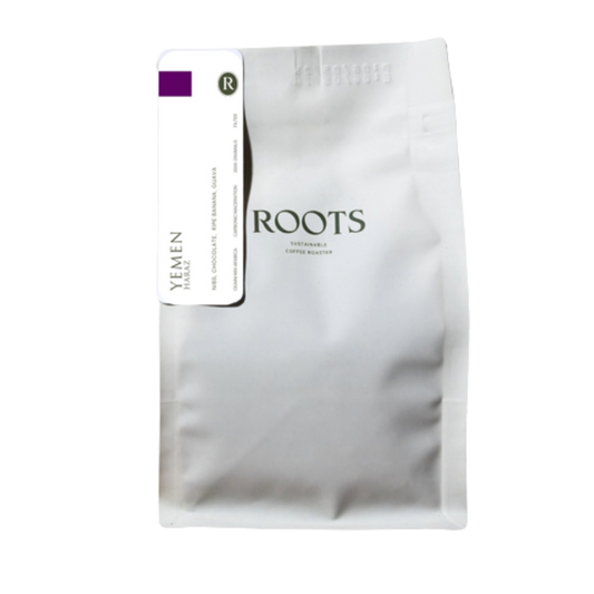 Yemen Haraz (Roots)