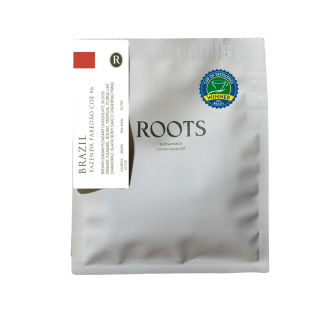 Brazil COE #6 (Roots)