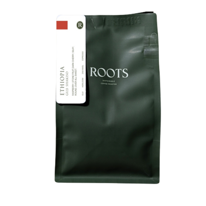 Ethiopia Guji Shakiso (Roots)