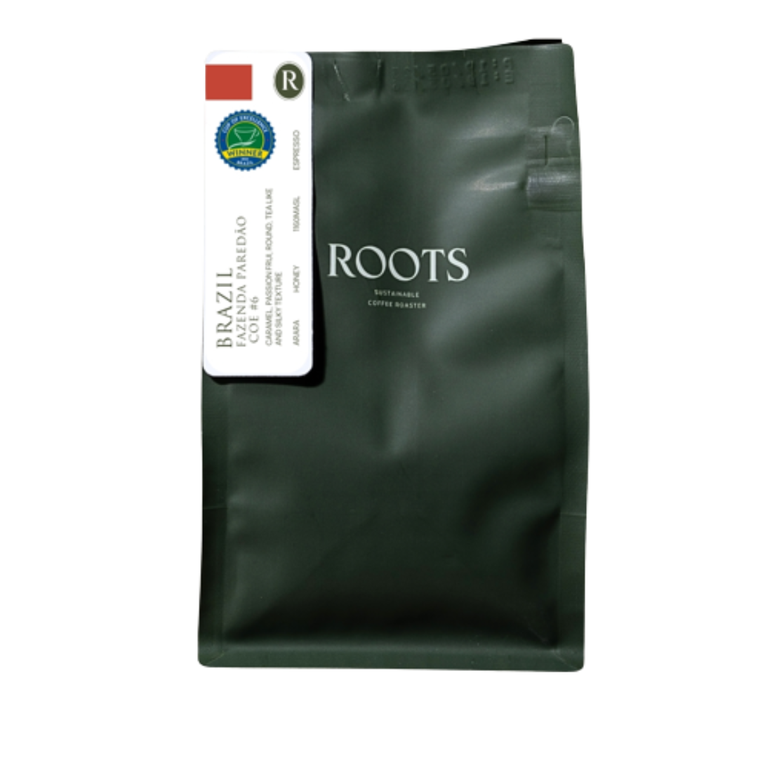 Brazil COE #6 (Roots)