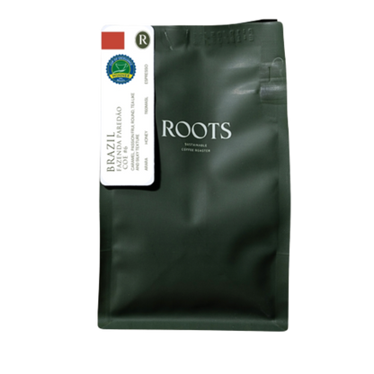 Brazil COE #6 (Roots)