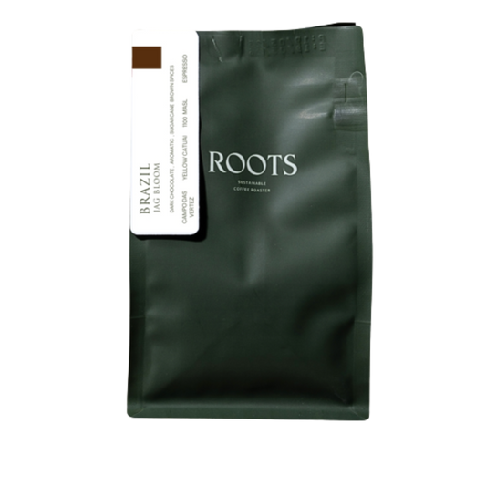 Brazil Jag Bloom (Roots)