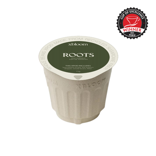 كبسولات اكسبلوم - بيرو مونتانا (رووتس)