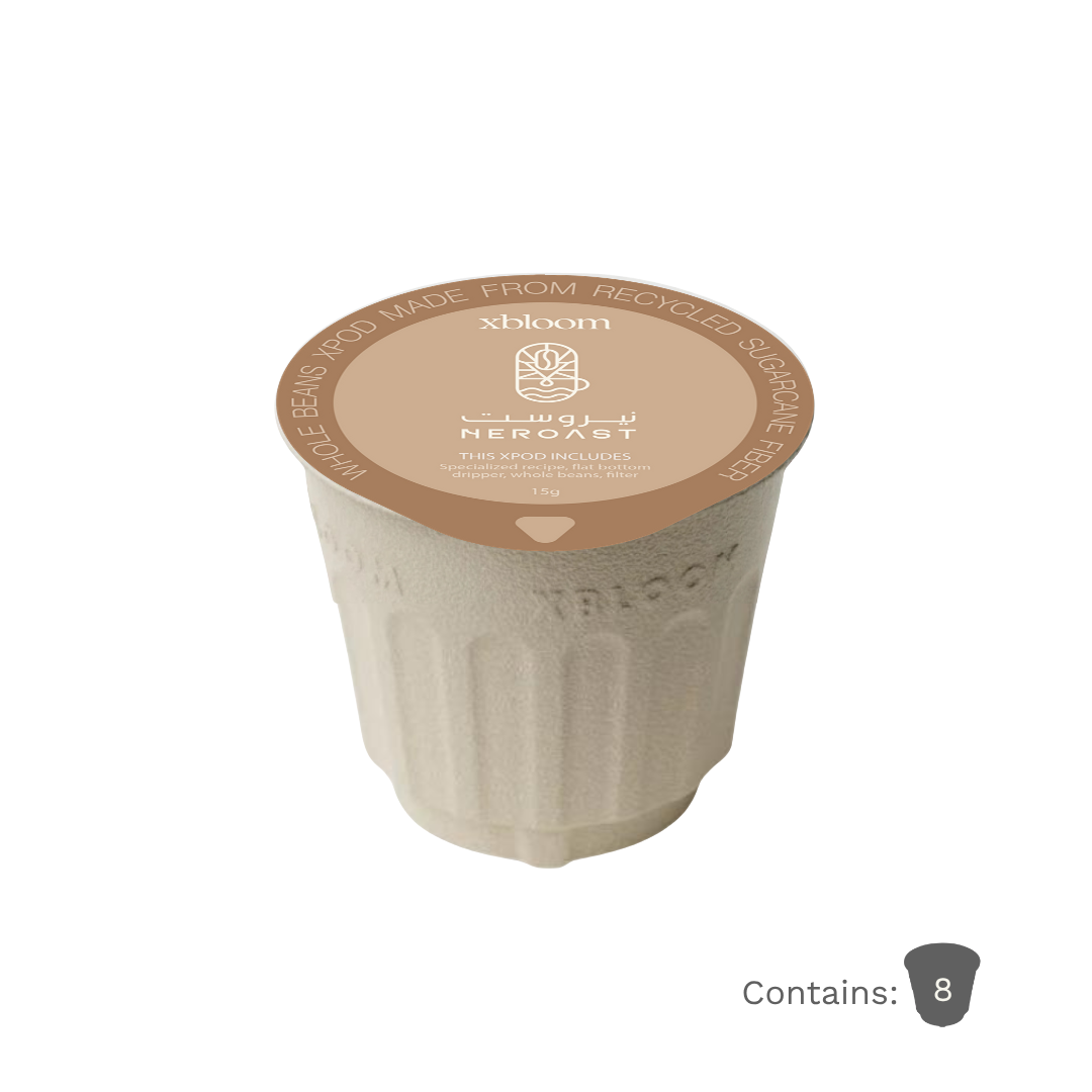 xPods - Colombia Fruit Alchemy Ombligon (Neroast)