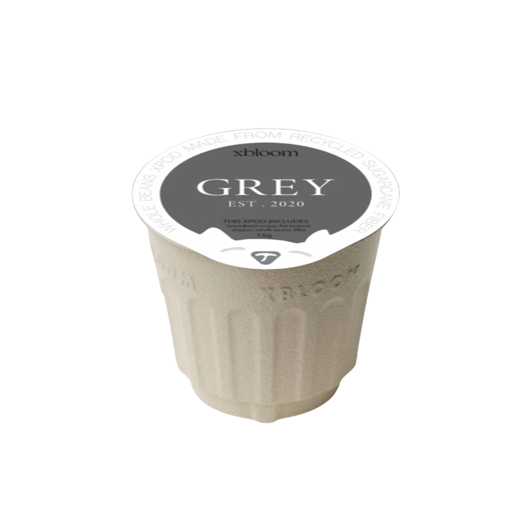 xPods - Grey Indonesia Sunda Wanoja