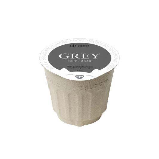 xPods - Grey Colombia Narino