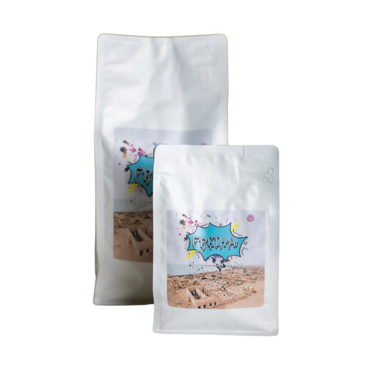 Freiha Blend (Empire Coffee)