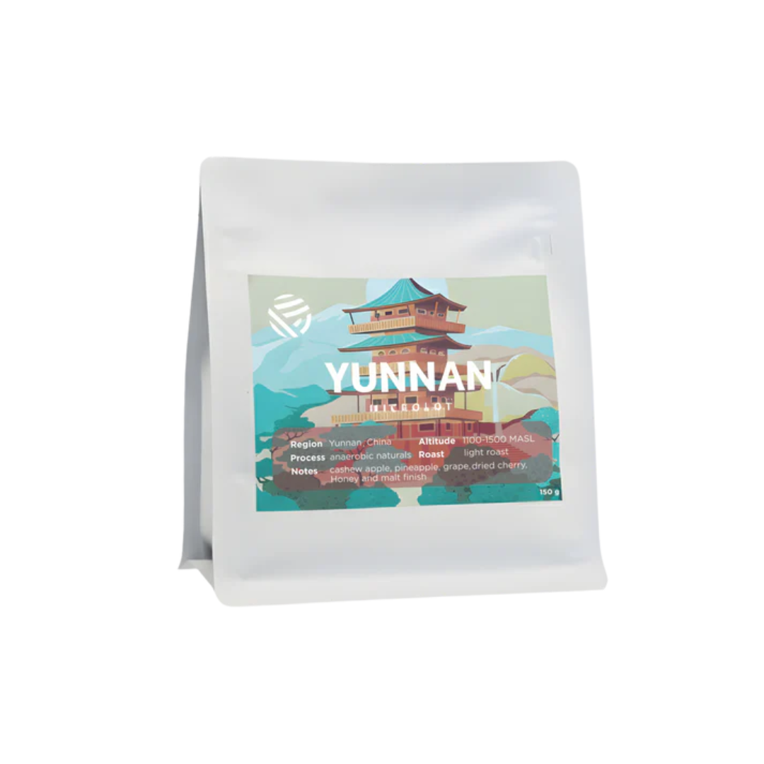 Yunnan Micro-lot (Empire Coffee)