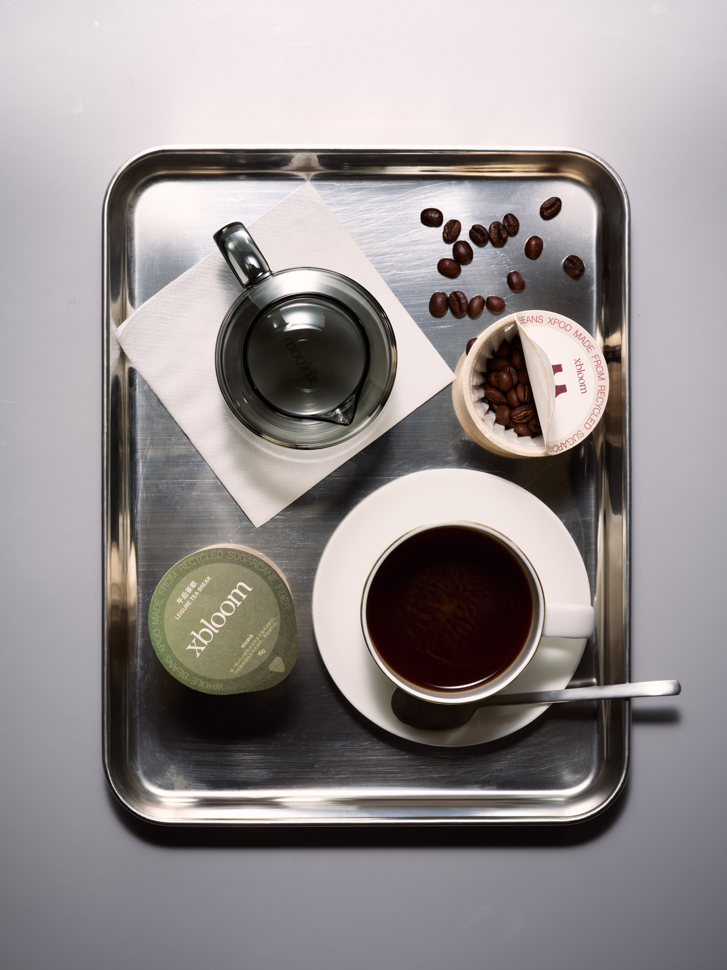 Infinity Sensory Carafe (Xbloom)