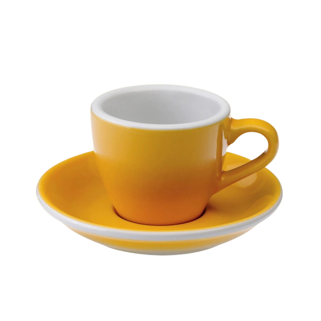 Loveramics - Egg Cup & Saucer