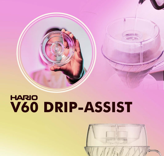 Hario - V60 Drip-Assist
